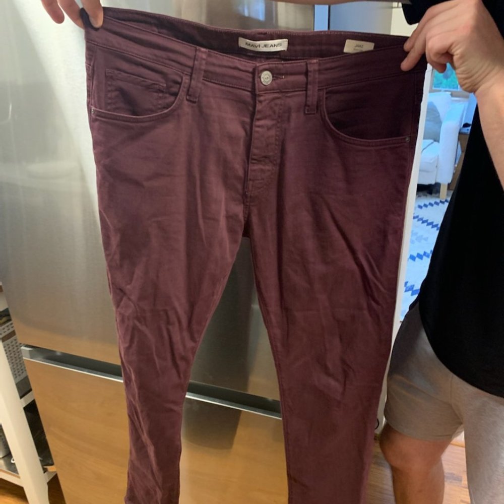 Mavi Jake Slim Fit